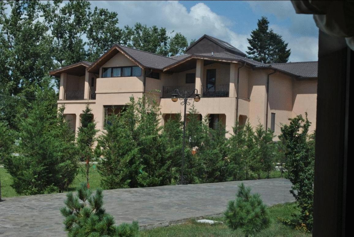 Club Insieme Grand Resort Potlogi Extérieur photo