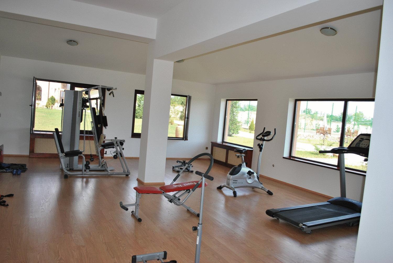 Club Insieme Grand Resort Potlogi Extérieur photo